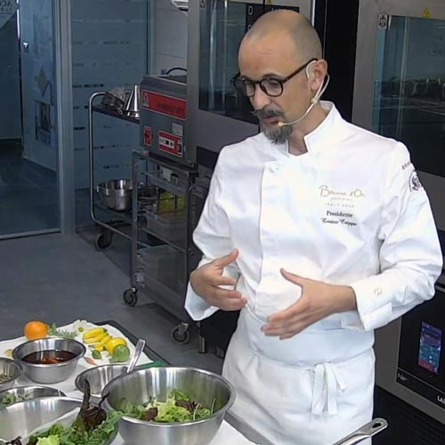 Videoricette Chef a 4 mani