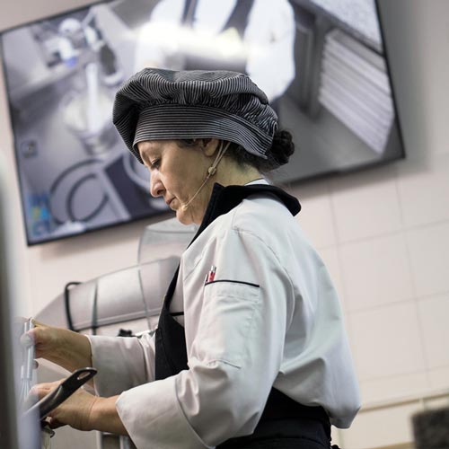 Videolezioni cucina italiana e francese