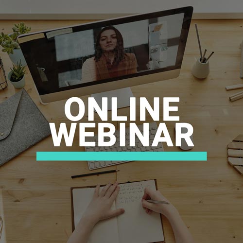 Webinar Online