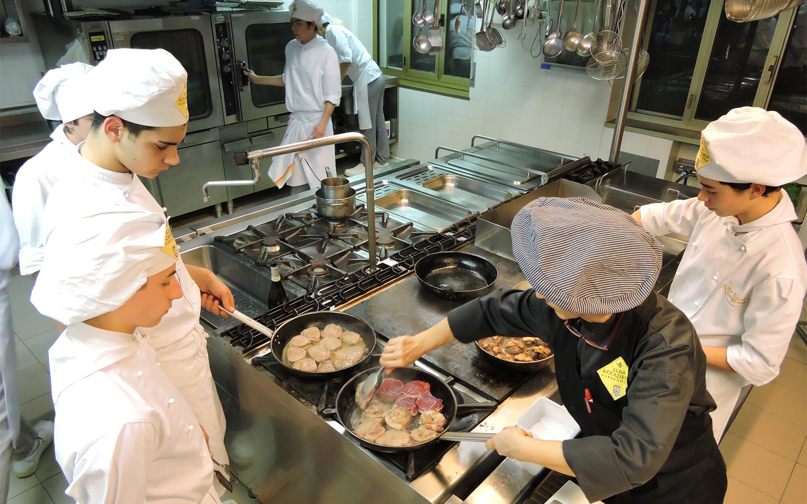 Corso cucina Alba