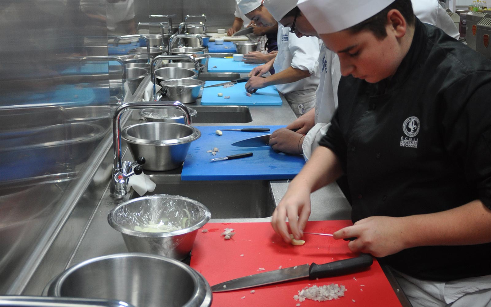 Corso cucina Cannes