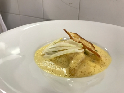 ALTA CUCINA FRANCESE E ITALIANA  DALLA COSTA AZZURRA ALLE LANGHE