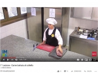 Videolezioni: imparare le tecniche di cucina con l&rsquo;e-learning