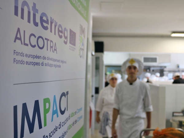 Concluso il primo anno di attivit&agrave; di ALCOTRA IMPACT, tempo di bilanci e di slancio verso il 2019-2020