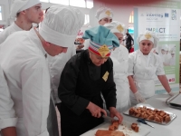 Cusine Cannoise e Vinum: i ragazzi di IMPACT a due importanti eventi sul territorio